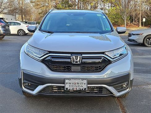 Used 2022 Honda CR-V Touring image 2