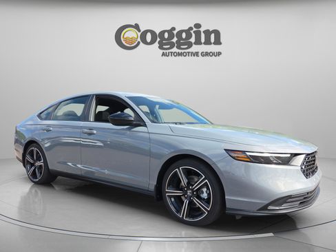 New 2026 Honda Accord Sport image 7