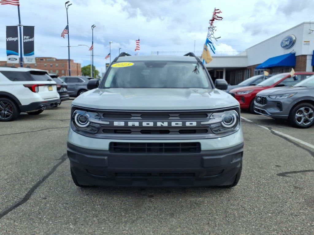 Certified 2023 Ford Bronco Sport Big Bend AWD/4WD image 3