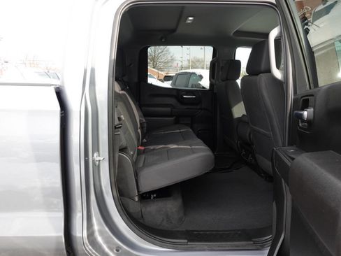 Used 2023 Chevrolet Silverado 1500 Custom image 29
