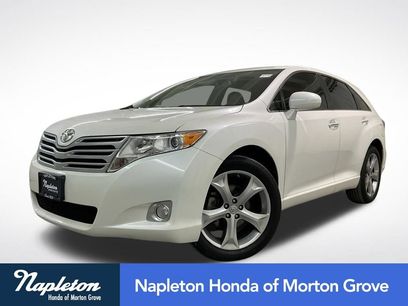 Used 2011 Toyota Venza AWD w/ Convenience Pkg