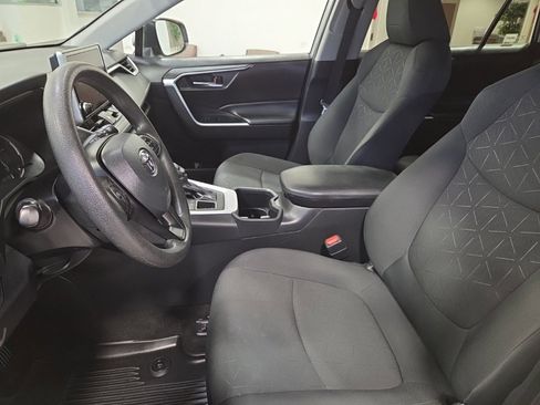 Used 2024 Toyota RAV4 XLE image 12
