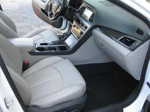 Used 2015 Hyundai Sonata Limited w/ Option Group 05 FWD image 35