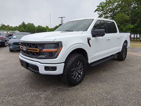 Used 2025 Ford F150 Tremor AWD/4WD image 8
