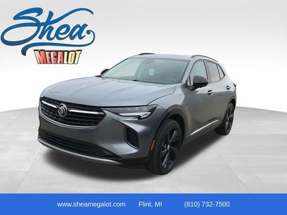 Certified 2021 Buick Envision Essence w/ Technology Package I