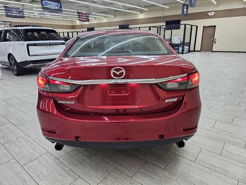 Used 2016 MAZDA MAZDA6 Touring FWD image 7