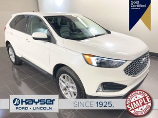 Certified 2024 Ford Edge SEL w/ Convenience Package video 1