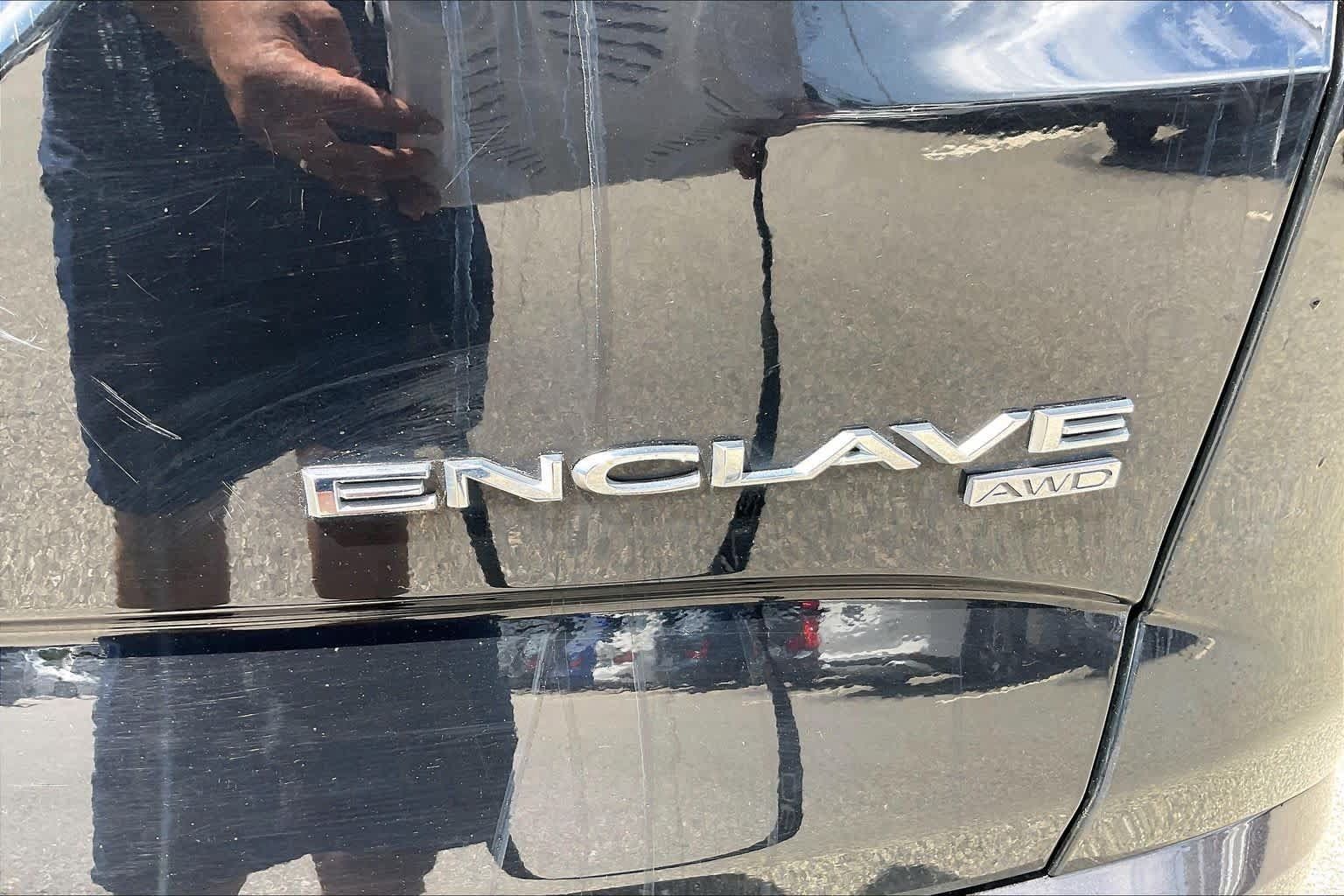 Used 2019 Buick Enclave Essence w/ Trailering Package, 5000 lbs. AWD/4WD image 9