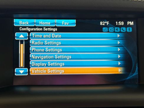Used 2016 Buick Cascada Premium FWD image 50