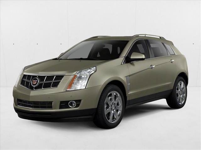Used 2011 Cadillac SRX Luxury w/ LPO, Protection Package FWD image 1