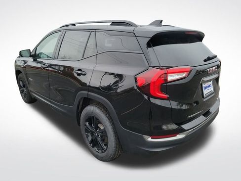 Used 2023 GMC Terrain AT4 w/ Infotainment Package II image 3