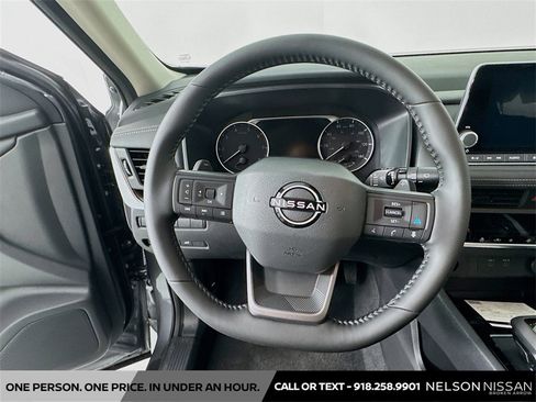 New 2026 Nissan Rogue SV image 11