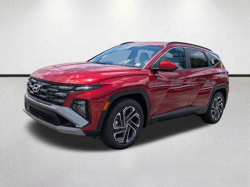 New 2026 Hyundai Tucson SEL FWD image 9