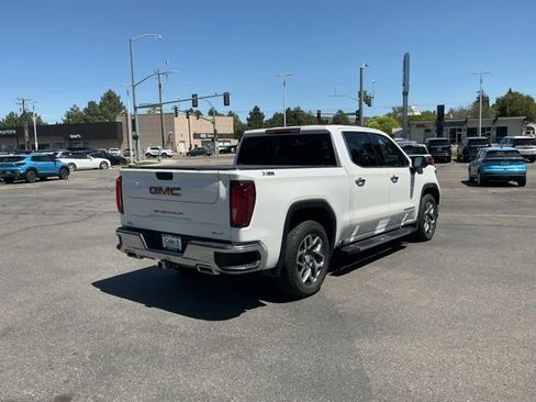 Used 2023 GMC Sierra 1500 SLT w/ SLT Convenience Package AWD/4WD image 3