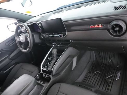 Used 2023 Chevrolet Colorado Trail Boss w/ Advanced Trailering Package AWD/4WD image 29