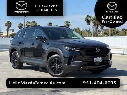 Certified 2026 MAZDA CX-50 AWD 2.5 Hybrid w/ Cargo Package