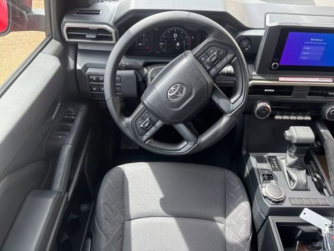 New 2026 Toyota Tacoma SR AWD/4WD image 3