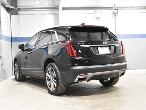 Used 2021 Cadillac XT5 Premium Luxury image 27