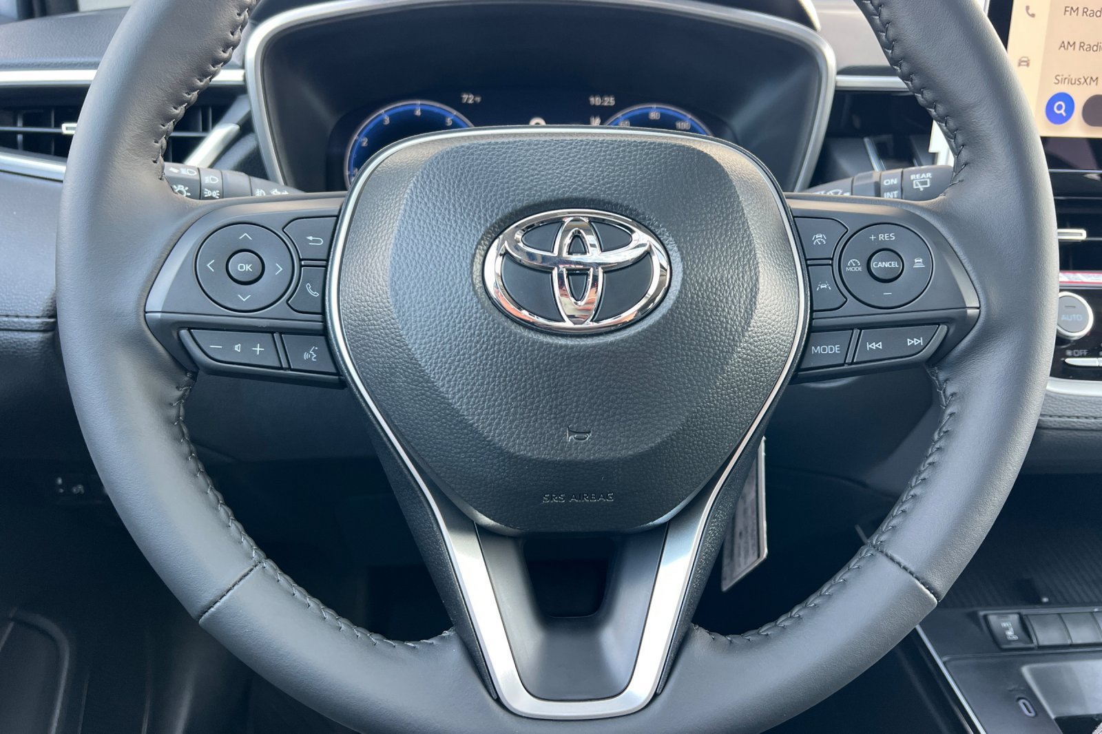 Certified 2026 Toyota Corolla Cross XLE w/ Convenience Package FWD image 23