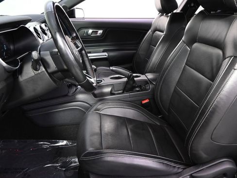 Used 2019 Ford Mustang Premium w/ Equipment Group 201A image 13