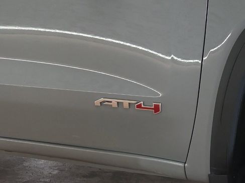 Used 2024 GMC Sierra 1500 AT4 w/ Technology Package image 11