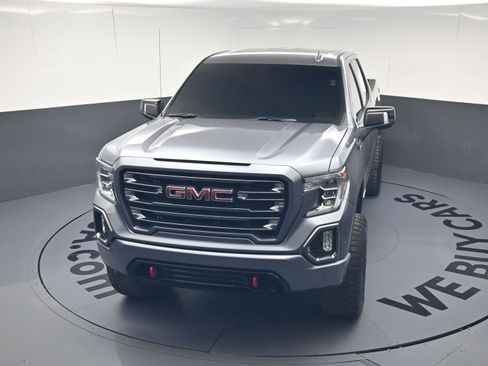 Used 2021 GMC Sierra 1500 AT4 image 30