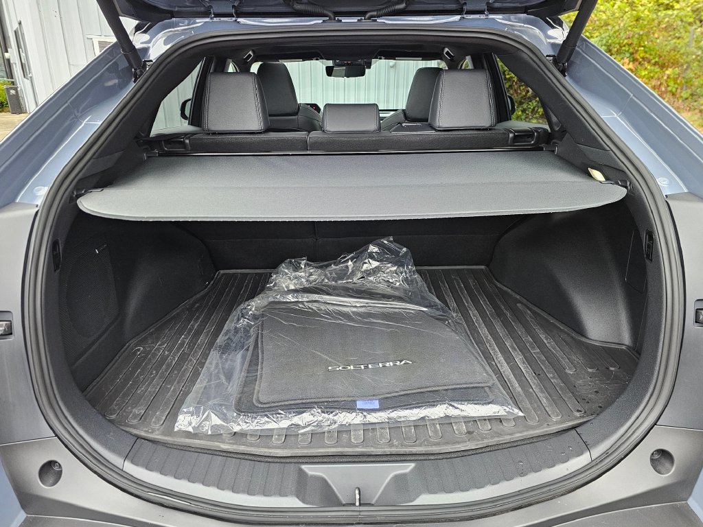 Certified 2023 Subaru Solterra AWD image 14