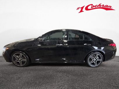 New 2026 Mercedes-Benz CLA 250 4MATIC