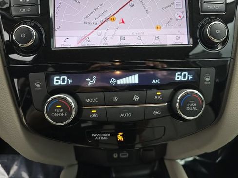 Used 2022 Nissan Rogue Sport SL w/ Premium Package FWD image 24