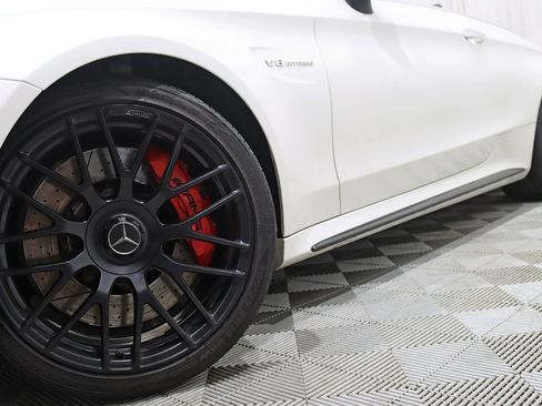 Used 2017 Mercedes-Benz C 63 AMG S image 5