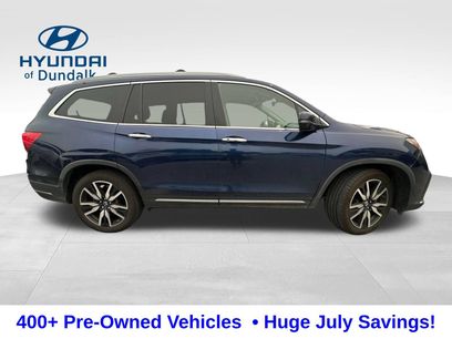 Used 2020 Honda Pilot Touring