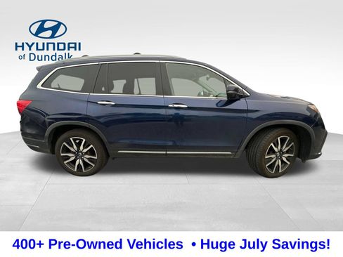Used 2020 Honda Pilot Touring image 1