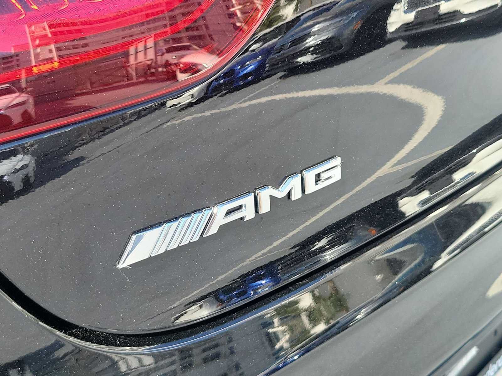 Used 2023 Mercedes-Benz GLC 43 AMG 4MATIC Coupe image 11