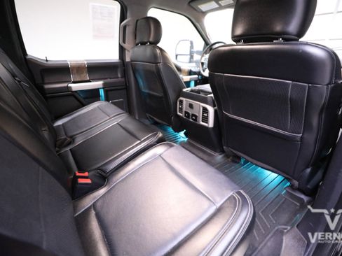 Used 2019 Ford F350 Lariat w/ Lariat Ultimate Package image 12