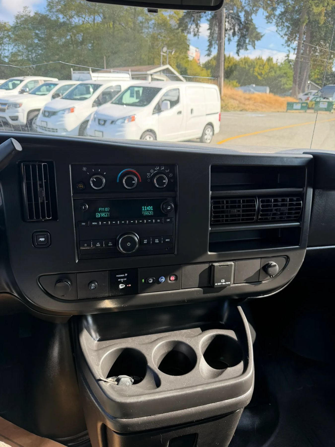 Used 2023 GMC Savana 2500 Extended w/ Driver Convenience Package RWD image 36