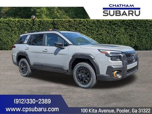 New 2026 Subaru Forester Wilderness AWD/4WD image 1