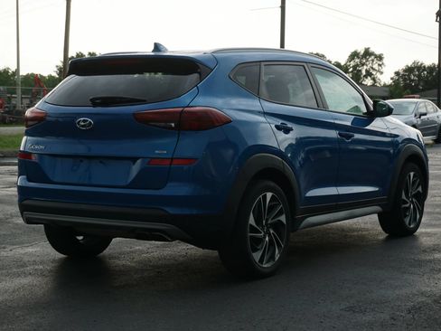 Used 2021 Hyundai Tucson Sport AWD/4WD image 5