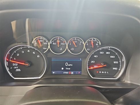 Used 2021 Chevrolet Silverado 1500 RST w/ All Star Edition Plus image 24