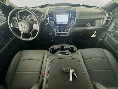 New 2026 RAM 3500 Tradesman AWD/4WD image 9