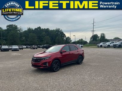 Used 2024 Chevrolet Equinox RS