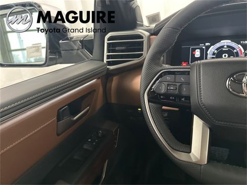 New 2026 Toyota Sequoia image 7