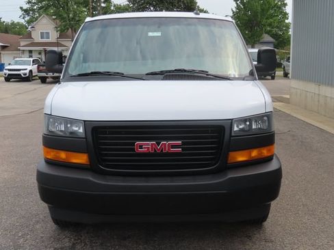 Used 2023 GMC Savana 2500 w/ Driver Convenience Package RWD image 11