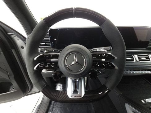 Used 2025 Mercedes-Benz GLE 63 AMG S image 12