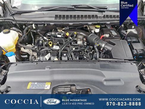 Certified 2022 Ford Edge SEL w/ Convenience Package AWD/4WD image 27