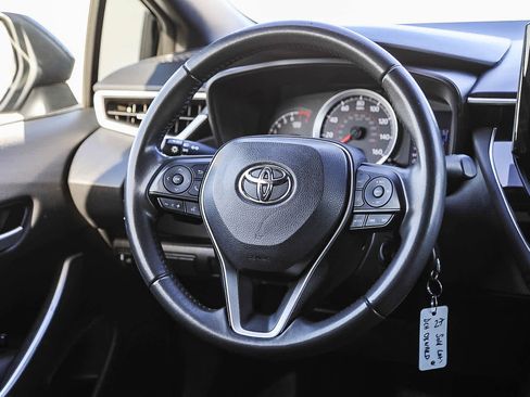 Certified 2022 Toyota Corolla SE FWD image 16