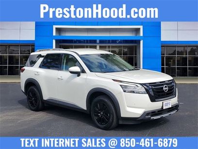 Used 2024 Nissan Pathfinder SL
