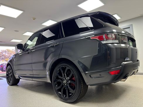 Used 2016 Land Rover Range Rover Sport Autobiography image 5