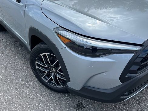 Certified 2026 Toyota Corolla Cross XLE w/ Convenience Package AWD/4WD image 2