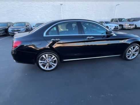 Used 2021 Mercedes-Benz C 300 C 300 w/ Premium Package image 9