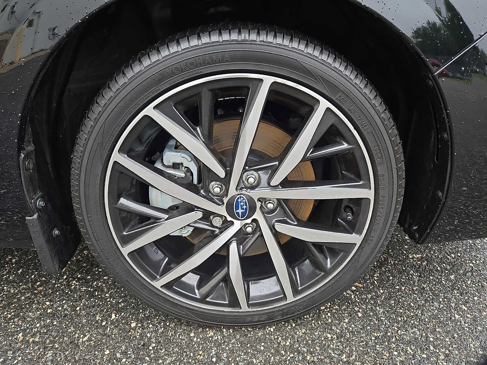 Certified 2026 Subaru Impreza 2.0i Sport AWD/4WD image 8